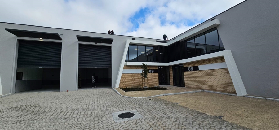 To Let commercial Property for Rent in Stikland Industrial Western Cape